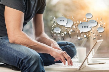 Chat Network LAN Messenger: a Secure Messaging Application for Your Company.